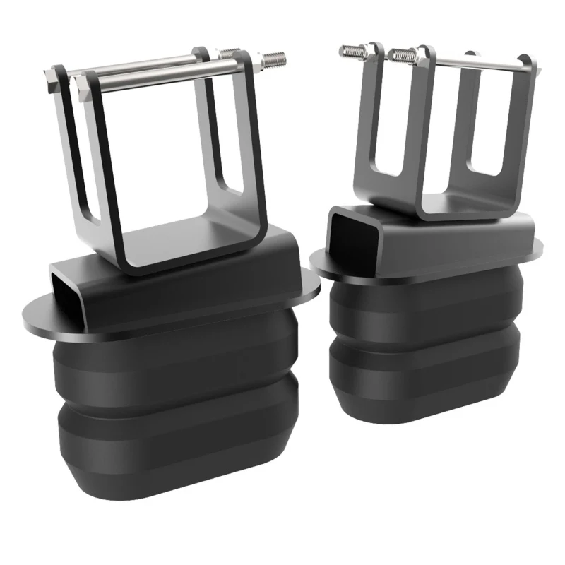 Timbren 2005 Hino 145 Rear Suspension Enhancement System - Image 4