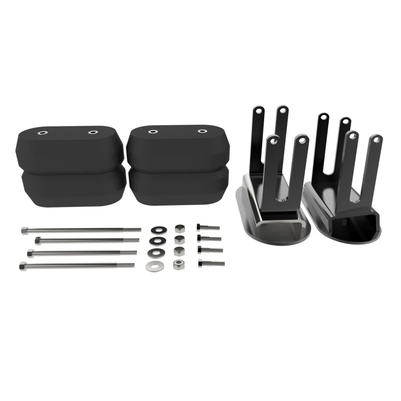 Timbren 2005 Hino 238 Rear Suspension Enhancement System - Image 3