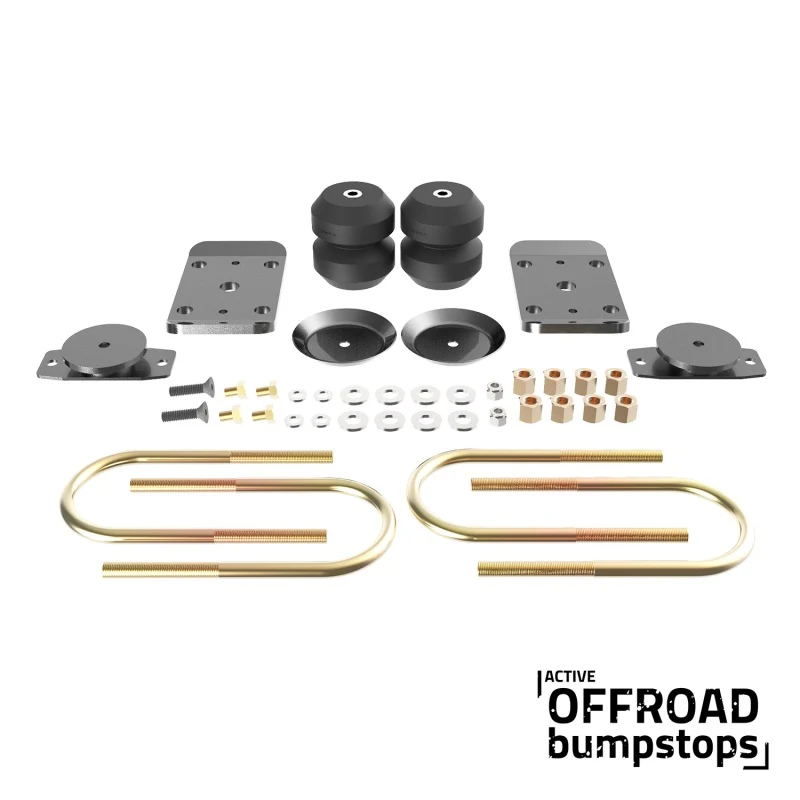 Timbren 2005 Toyota Tacoma Base 4WD Rear Active Off Road Bumpstops - Image 10