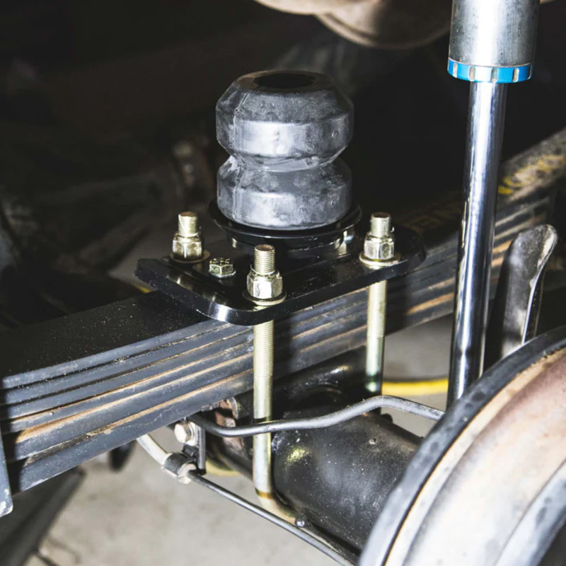 Timbren 2005 Toyota Tacoma Base 4WD Rear Active Off Road Bumpstops - Image 9