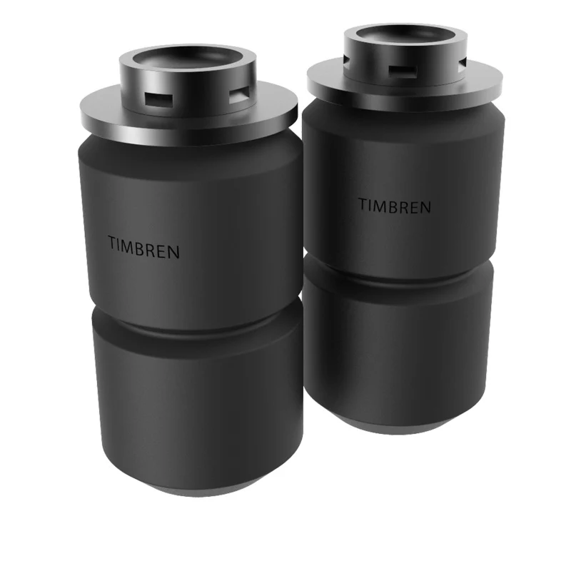 Timbren 2006 Chevrolet HHR Rear Suspension Enhancement System - Image 3