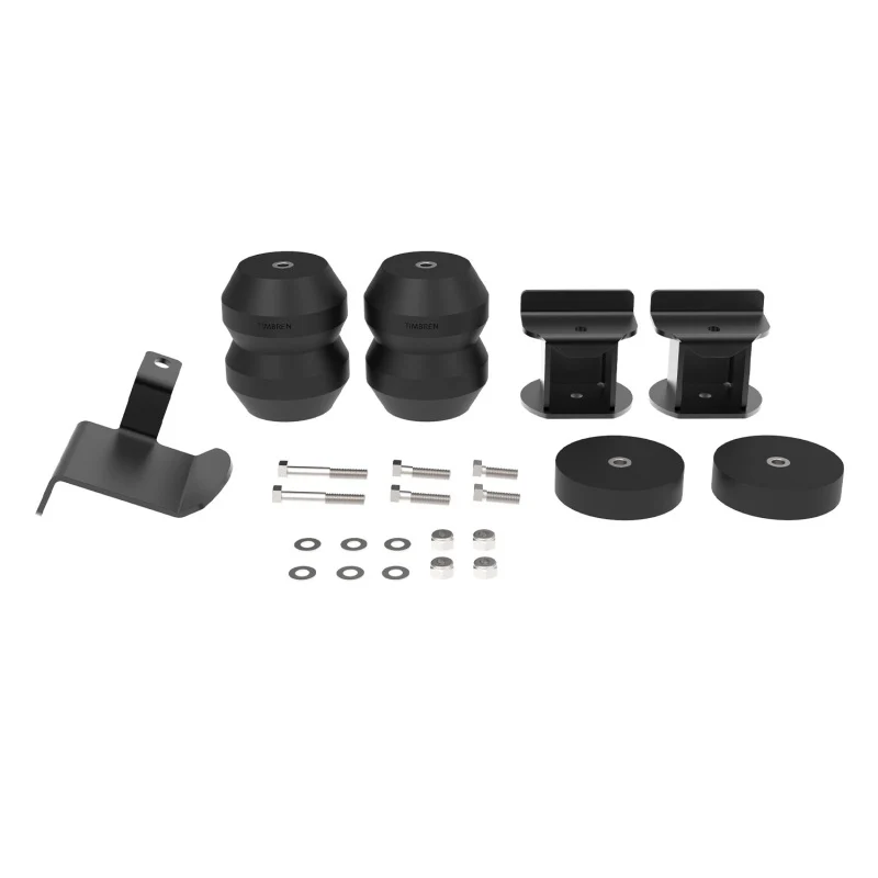 Timbren 2007 Ford F-450 Super Duty Rear Suspension Enhancement System - Image 2