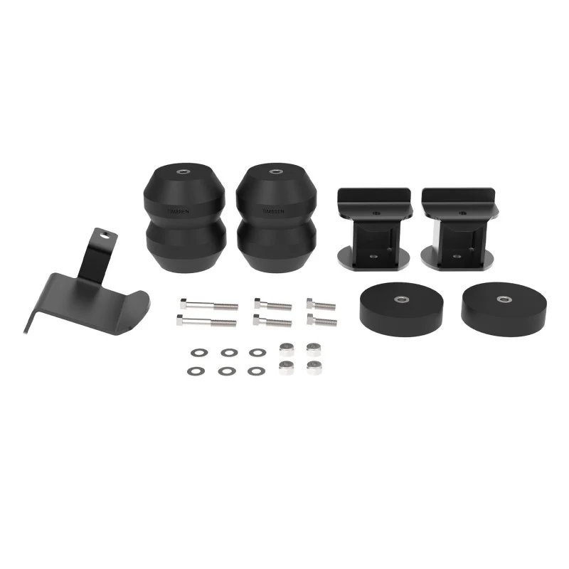 Timbren 2007 Ford F-450 Super Duty Rear Suspension Enhancement System - Image 3