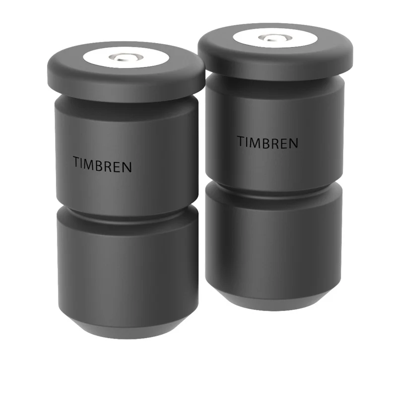 Timbren 2008 Chrysler Town & Country Rear Suspension Enhancement System - Image 5