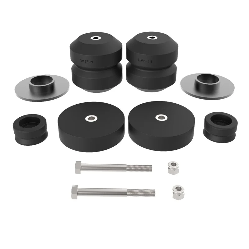 Timbren 2008 Dodge Ram 4500 Front Suspension Enhancement System - Image 2