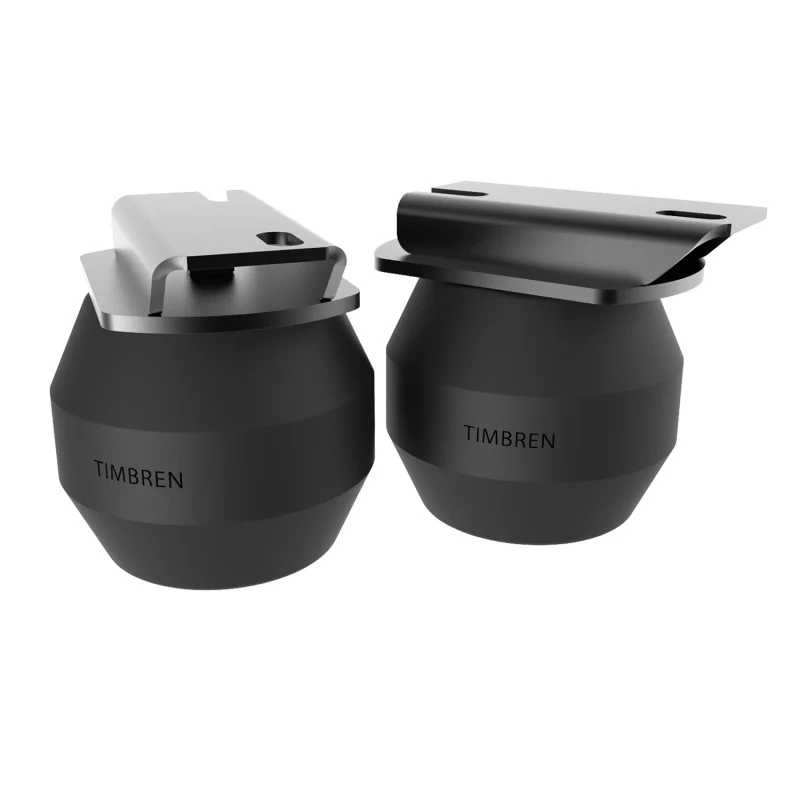 Timbren 2008 Dodge Ram 4500 Rear Suspension Enhancement System - Image 3
