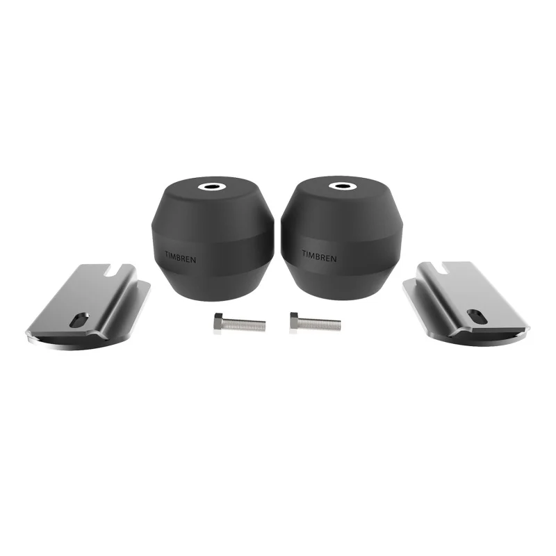 Timbren 2008 Dodge Ram 4500 Rear Suspension Enhancement System - Image 4