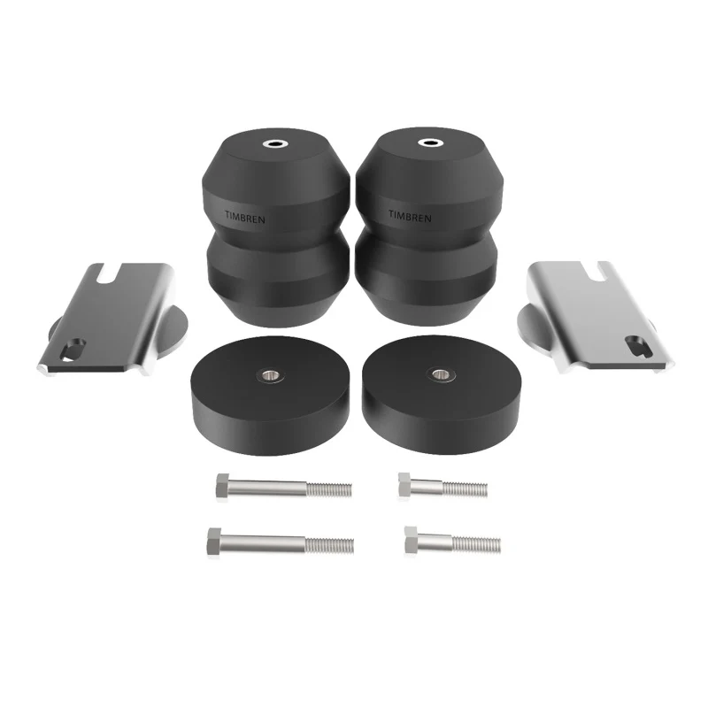 Timbren 2008 Dodge Ram 4500 Rear Suspension Enhancement System - Image 2
