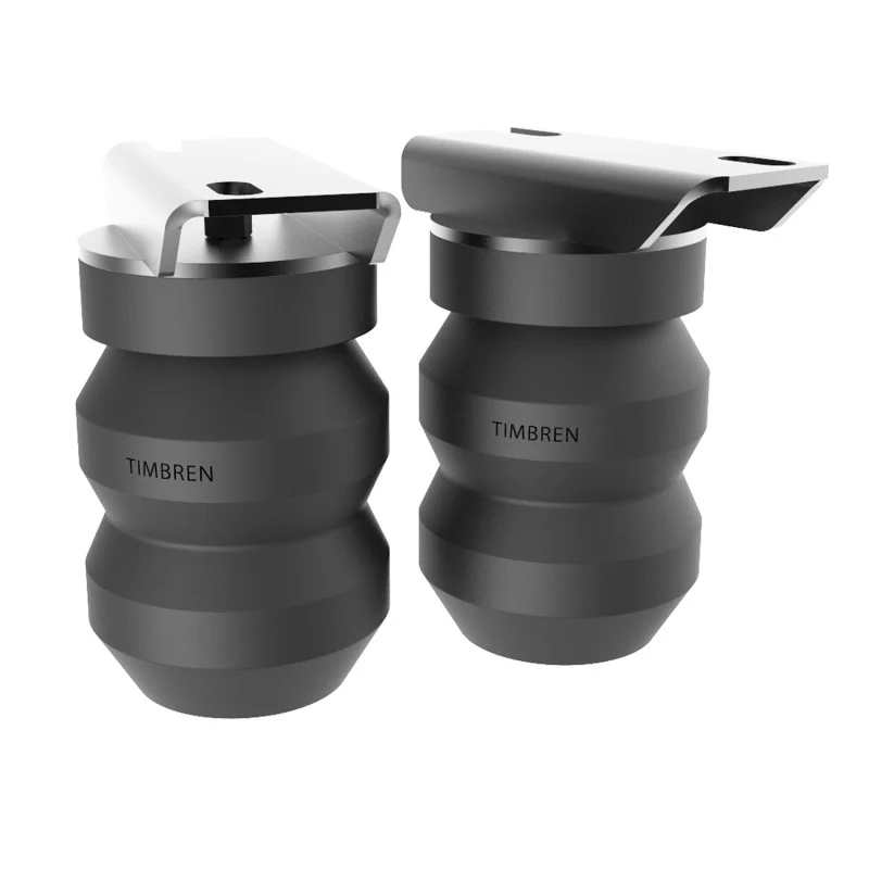 Timbren 2008 Dodge Ram 4500 Rear Suspension Enhancement System - Image 3