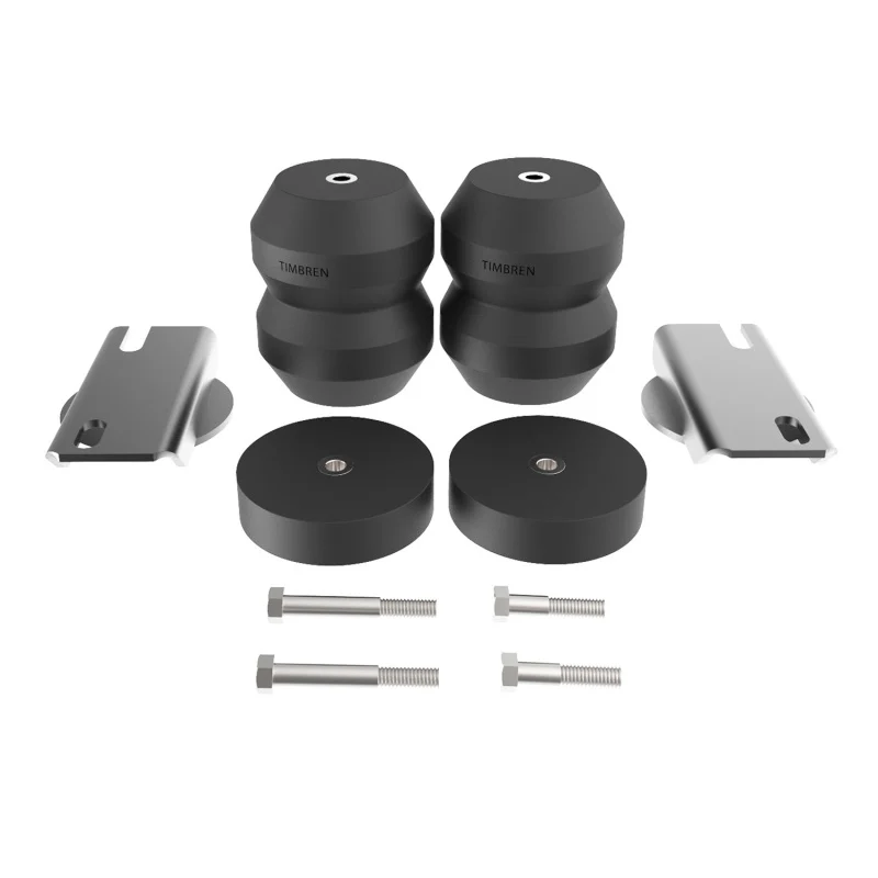 Timbren 2008 Dodge Ram 4500 Rear Suspension Enhancement System - Image 5