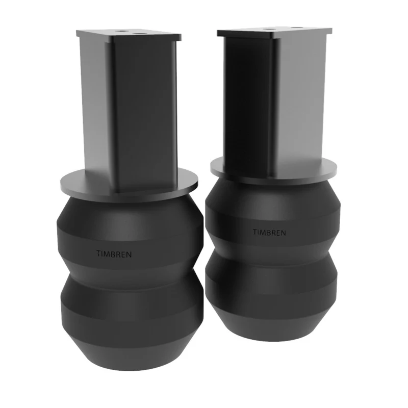Timbren 2008 Ford F-450 Super Duty Rear Suspension Enhancement System - Image 2