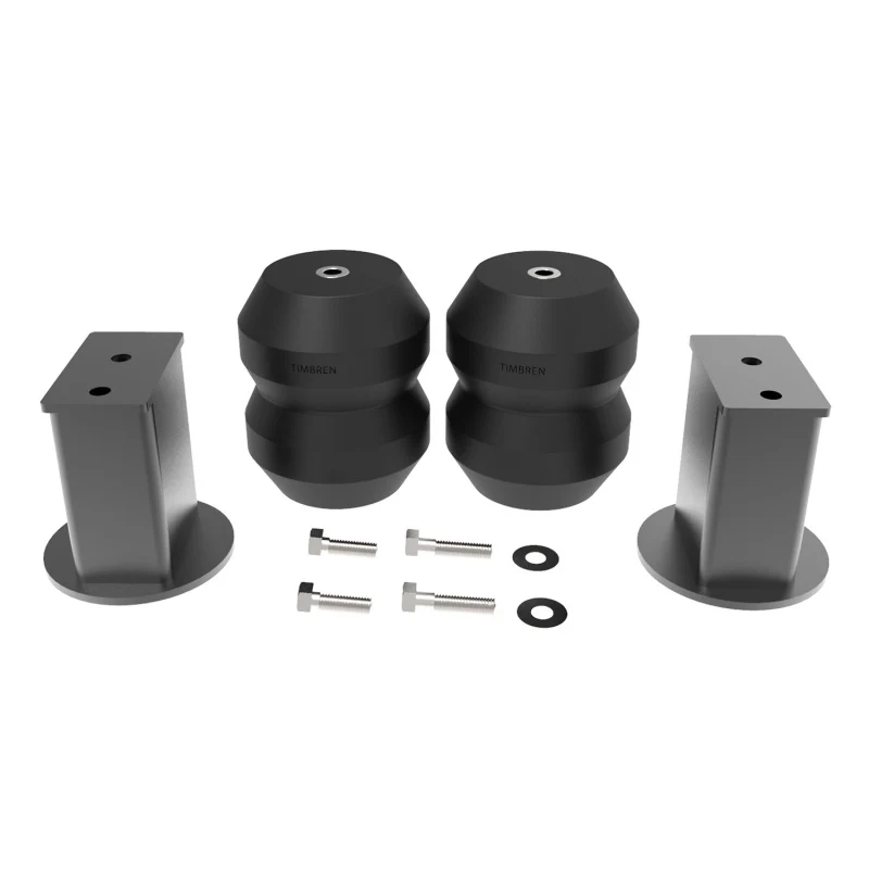 Timbren 2008 Ford F-450 Super Duty Rear Suspension Enhancement System - Image 3