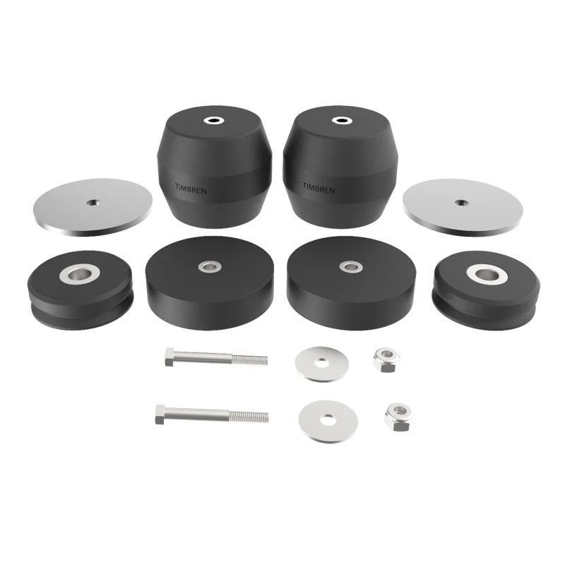 Timbren 2009 Dodge Ram 1500 Sport RWD Rear Suspension Enhancement System - Image 3