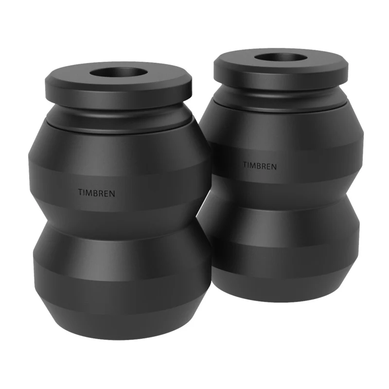 Timbren 2009 Dodge Ram 1500 Sport RWD Rear Suspension Enhancement System - Image 2