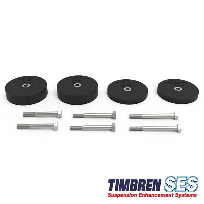 Timbren 2009 Ford F-150 Platinum 4WD SES Spacer Kit - Image 2