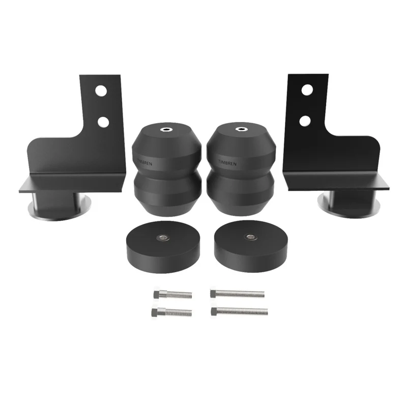 Timbren 2009 Freightliner Columbia Front Suspension Enhancement System - Image 4