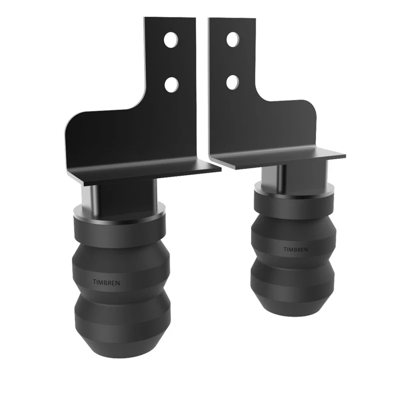 Timbren 2009 Freightliner Columbia Front Suspension Enhancement System - Image 5