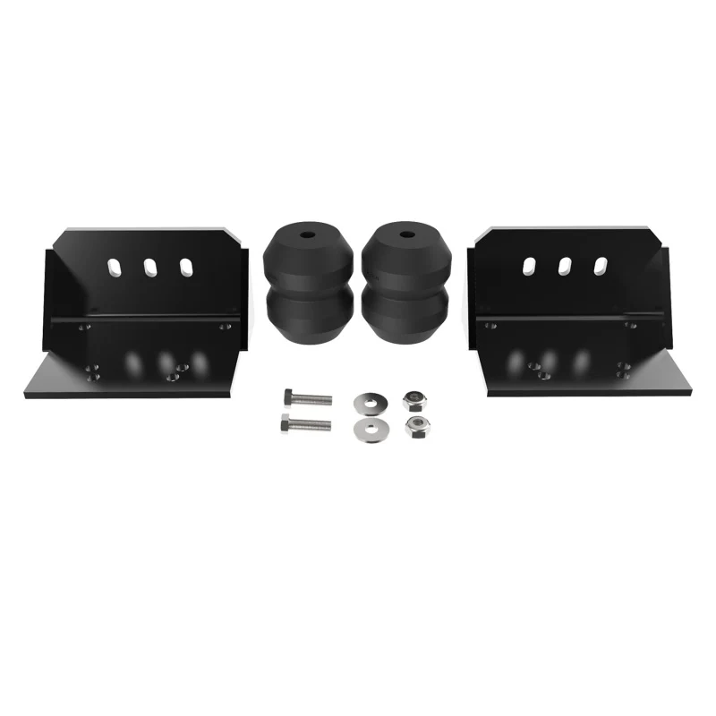 Timbren 2009 Isuzu FTR Rear Suspension Enhancement System - Image 2