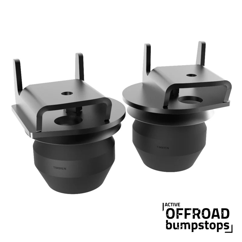 Timbren 2010 Ford F-150 SVT Raptor Rear Active Off Road Bumpstops - Image 2