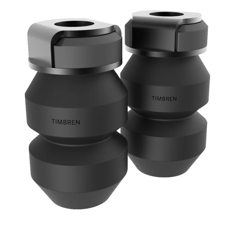 Timbren 2010 Ford Transit Connect Rear Suspension Enhancement System - Image 3