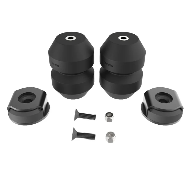 Timbren 2010 Ford Transit Connect Rear Suspension Enhancement System - Image 5