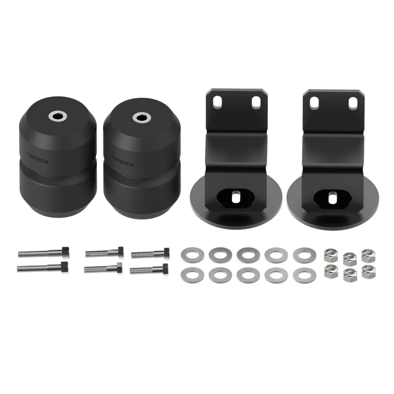 Timbren 2010 Freightliner Cascadia Front Suspension Enhancement System - Image 3