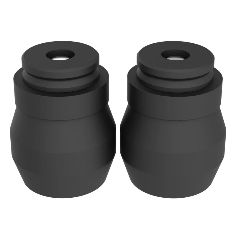 Timbren 2011 Chevrolet Silverado 2500 HD Rear Suspension Enhancement System - Image 2