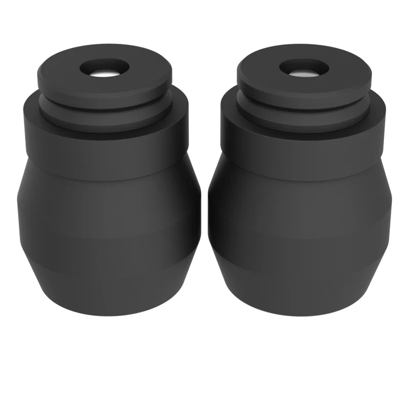 Timbren 2011 Chevrolet Silverado 2500 HD Rear Suspension Enhancement System - Image 5