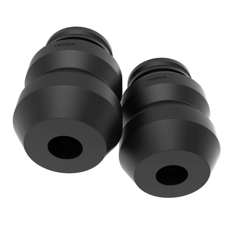 Timbren 2011 Chevrolet Silverado 2500 HD Rear Suspension Enhancement System - Image 4