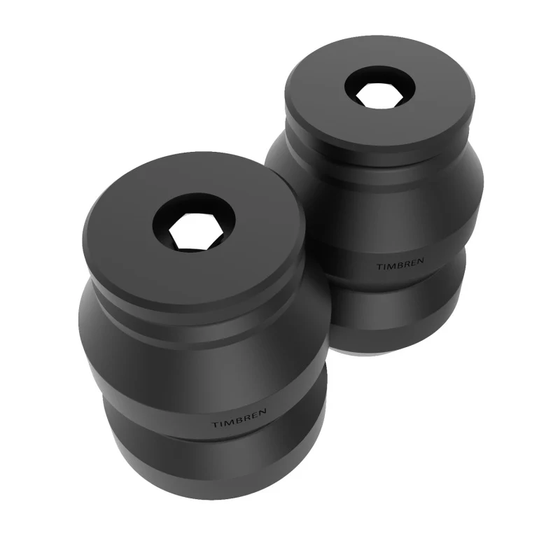 Timbren 2011 Chevrolet Silverado 2500 HD Rear Suspension Enhancement System - Image 6