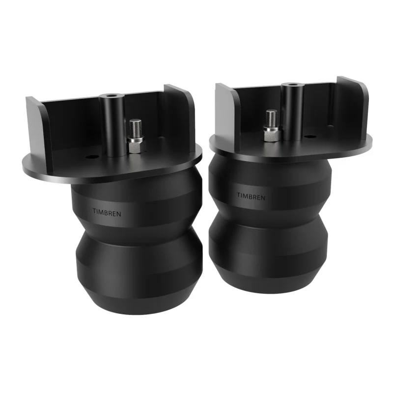 Timbren 2011 Ford F-250 Super Duty RWD Rear Suspension Enhancement System - Image 2
