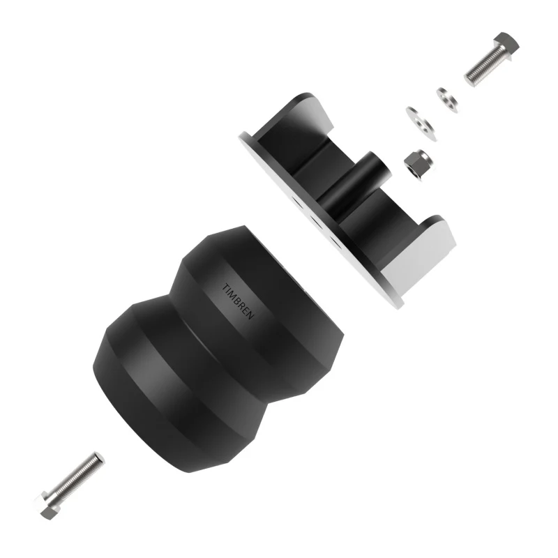 Timbren 2011 Ford F-250 Super Duty RWD Rear Suspension Enhancement System - Image 6