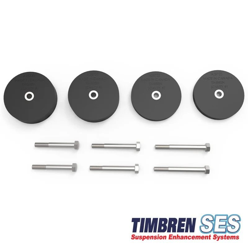 Timbren 2011 Ford F-250 Super Duty SES Spacer Kit - Image 8