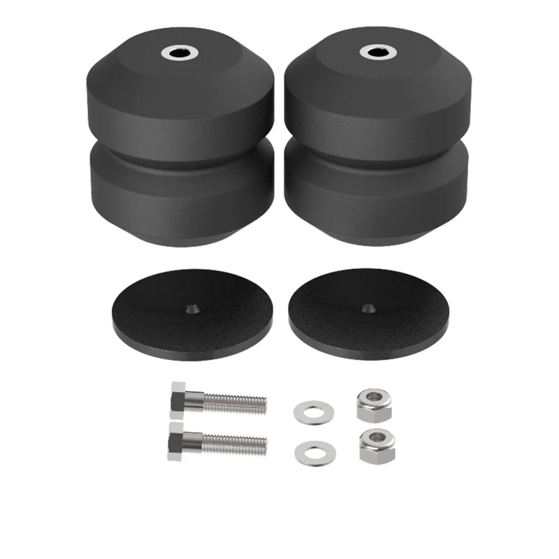 Timbren 2011 Ford F59 Rear Suspension Enhancement System - Image 2
