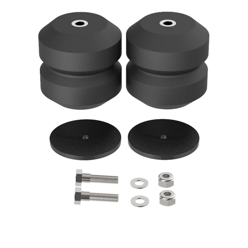 Timbren 2011 Ford F59 Rear Suspension Enhancement System - Image 4
