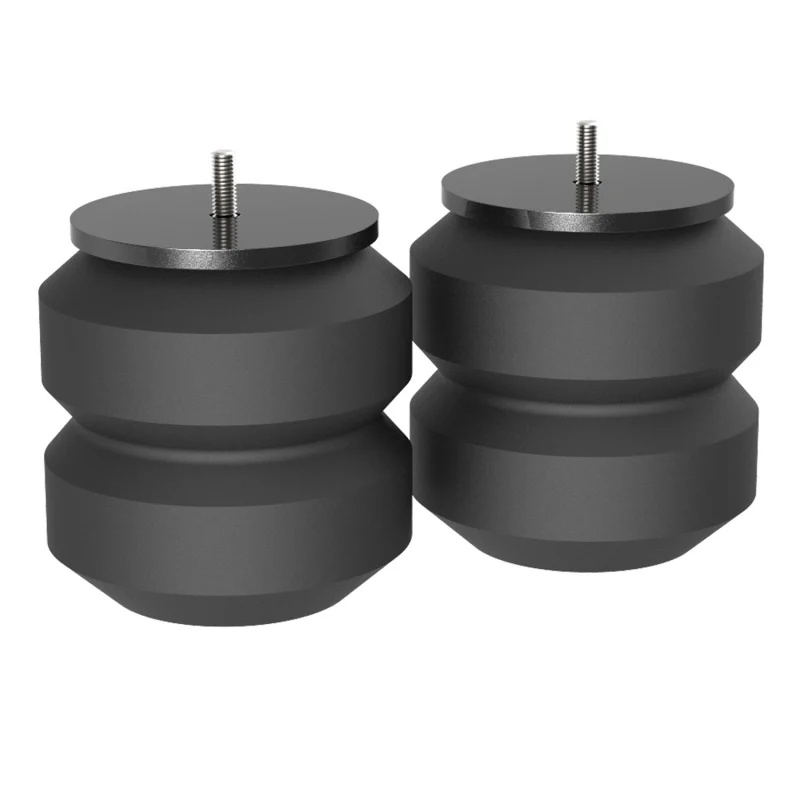 Timbren 2011 Ford F59 Rear Suspension Enhancement System - Image 5