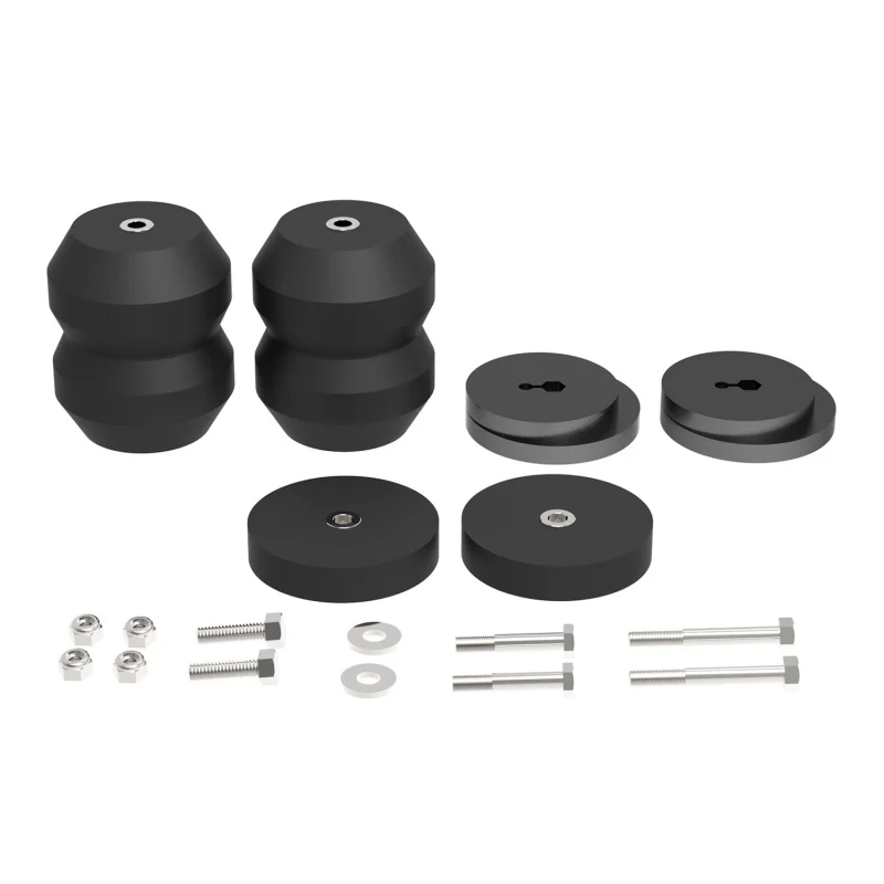 Timbren 2011 Freightliner MT45 Front Suspension Enhancement System - Image 4