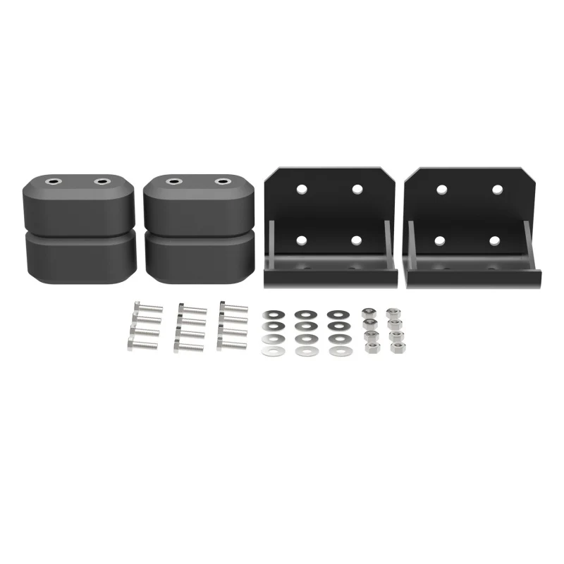 Timbren 2011 International TerraStar Rear Suspension Enhancement System - Image 4