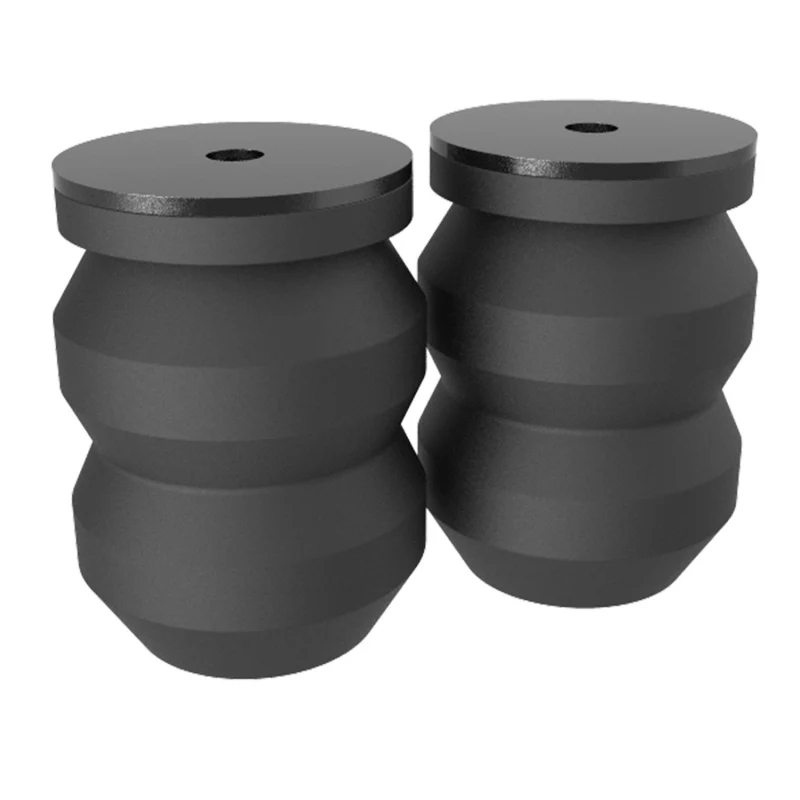 Timbren 2013 Chevrolet Express 3500 Rear Suspension Enhancement System - Image 3