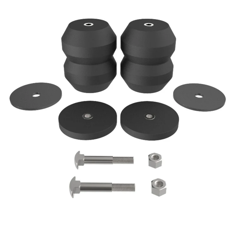 Timbren 2013 Chevrolet Express 3500 Rear Suspension Enhancement System - Image 4