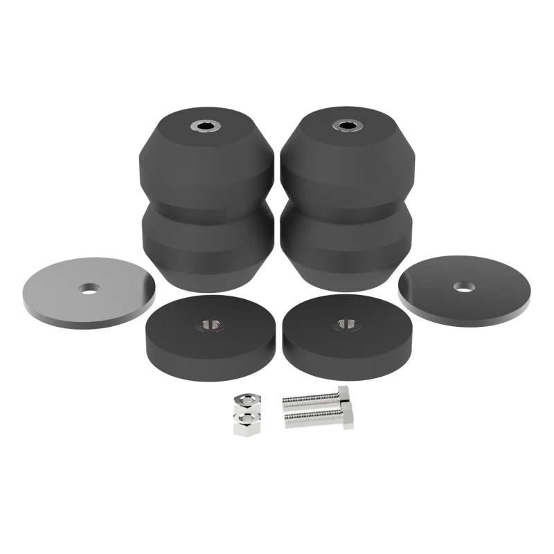 Timbren 2013 Chevrolet Express 3500 Rear Suspension Enhancement System - Image 5
