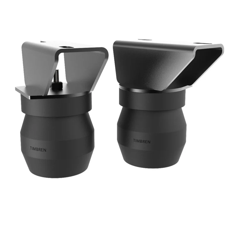 Timbren 2014 Ram 2500 SLT RWD Rear Suspension Enhancement System - Image 3