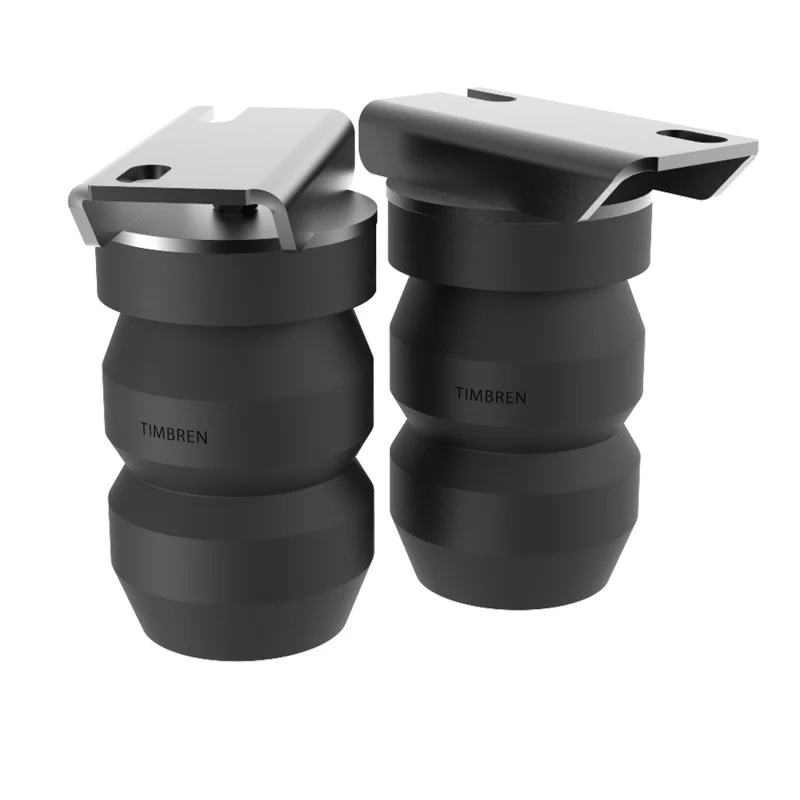 Timbren 2014 Ram 2500 SLT RWD Rear Suspension Enhancement System - Image 2