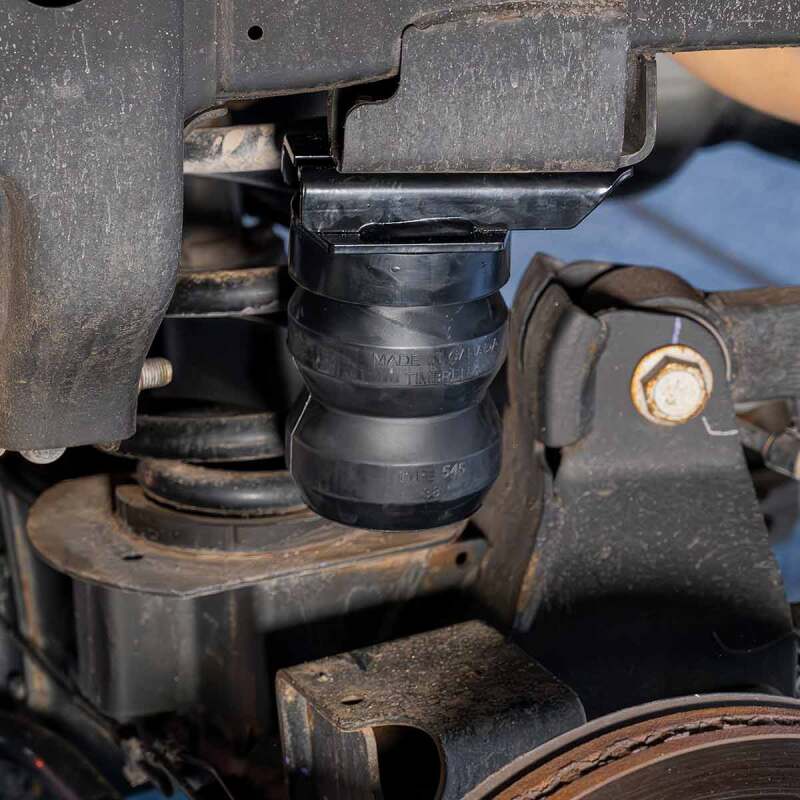 Timbren 2014 Ram 2500 SLT RWD Rear Suspension Enhancement System - Image 3