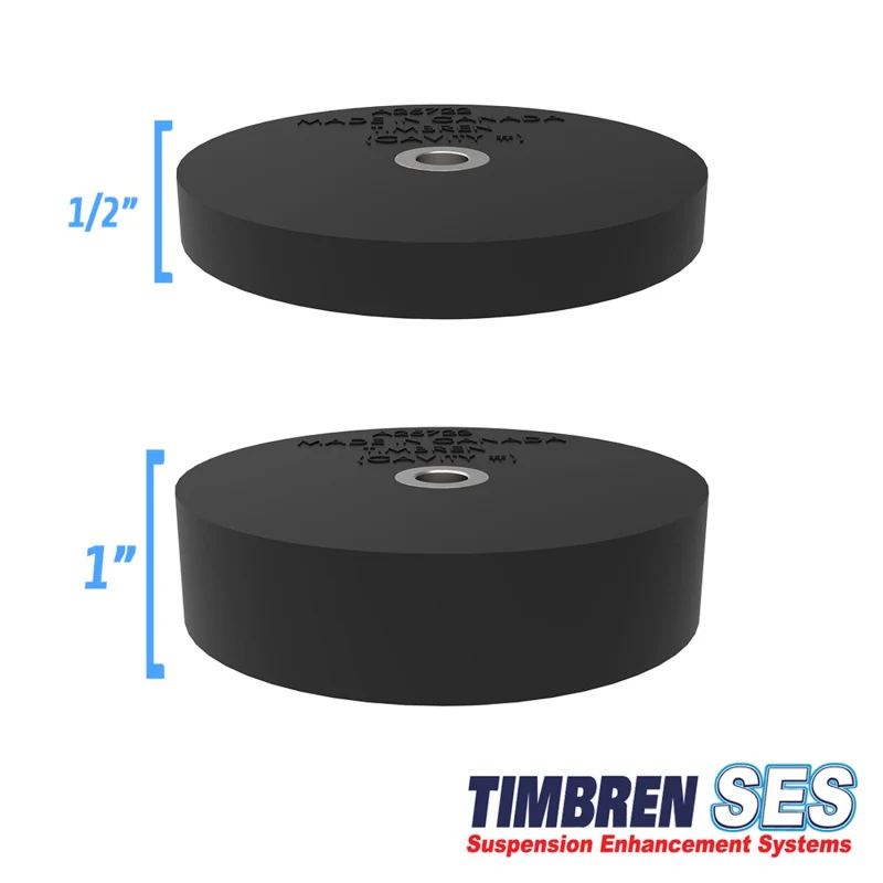 Timbren 2014 Ram 2500 SLT SES Spacer Kit - Image 5