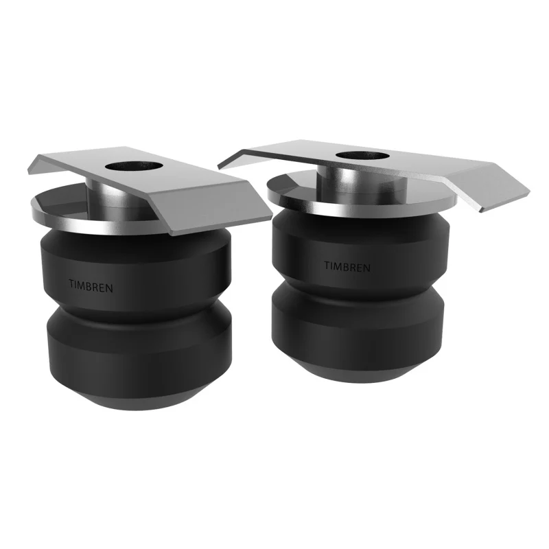 Timbren 2015 Chevrolet Colorado Base Rear Suspension Enhancement System - Image 2