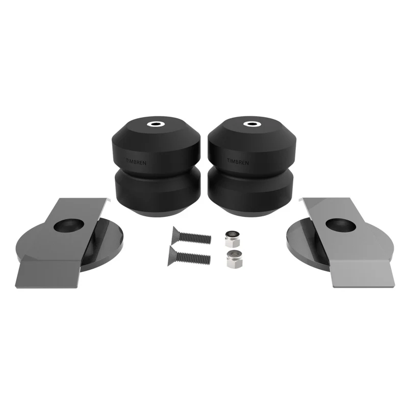 Timbren 2015 Chevrolet Colorado Base Rear Suspension Enhancement System - Image 4