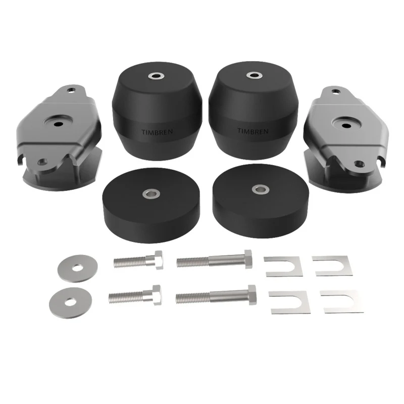 Timbren 2015 Ford F-450 Super Duty Rear Suspension Enhancement System - Image 2