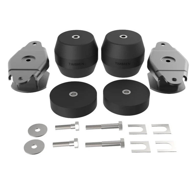 Timbren 2015 Ford F-450 Super Duty Rear Suspension Enhancement System - Image 4