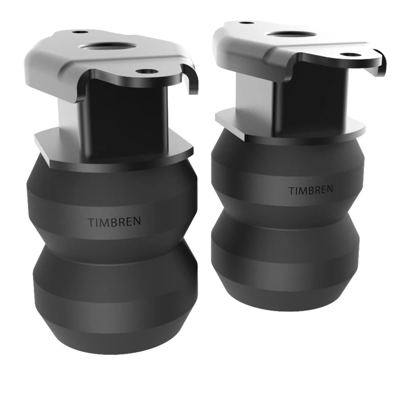 Timbren 2015 Ford F-450 Super Duty Rear Suspension Enhancement System - Image 2